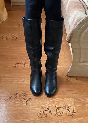 Сапоги зимові жіночі