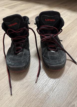 Демісезонні дитячі ботинки