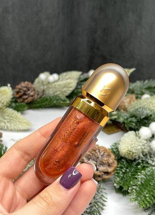 Блеск для губ лимитированный juicy fizz 3d kiko milano 03 cola crush