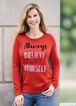 Джемпер esmara l 44/46 euro