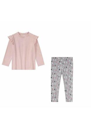 Комплект для дівчинки