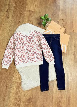 Комплект для дівчинки 7-8 років