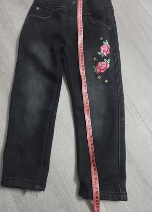 Джегінси на флісі 3