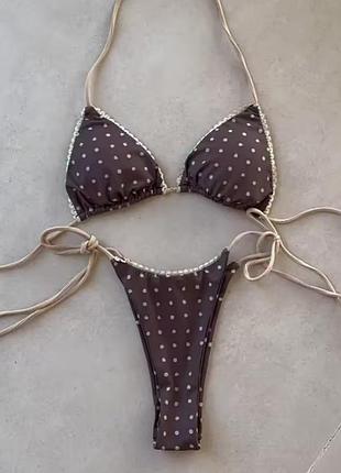 Роздільний купальник