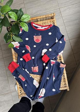 Піжама для хлопчика