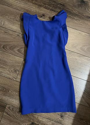 Сукня коротка