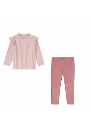 Комплект для дівчинки