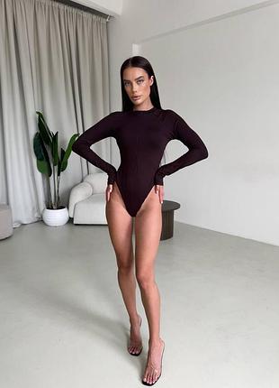 Базовые боди на молнии sh-308