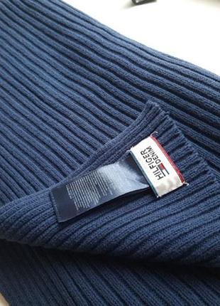 Шарф tommy hilfiger 2