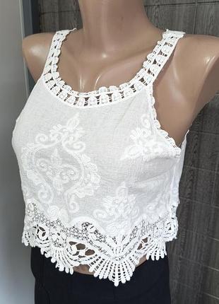 Красивый топ