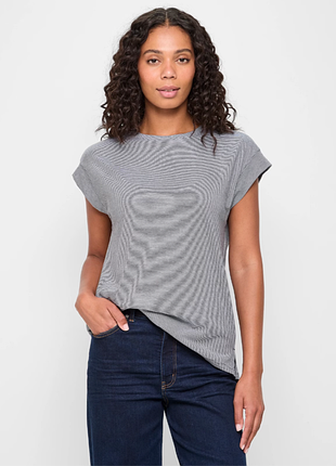 Спортивная футболка свободного кроя dunnes stores