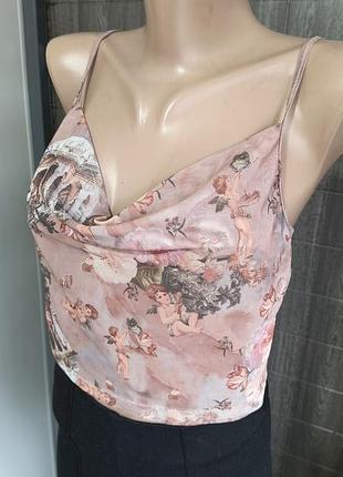 Топ сеточка идеальный