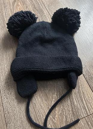 Шапка для діток