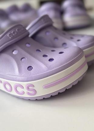 Сабо крокси crocs bayabend clog