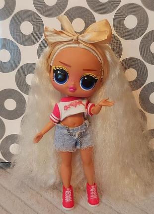 Кукла лол твинс омг отдых на пляже пляжная вечеринка lol surprise tweens omg babysitting beach