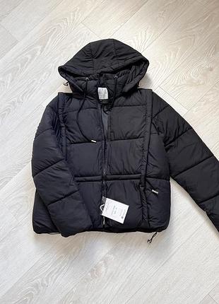 Куртка жіноча , наповнювач холофайбер 150 до -10❄️