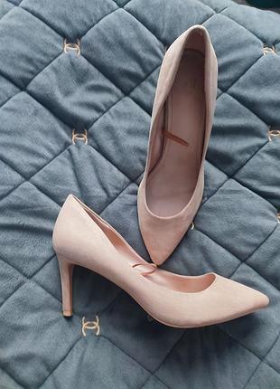 Лодочки туфли туфлы