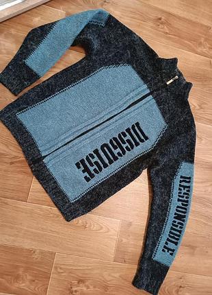 Тепла чоловіча кофта