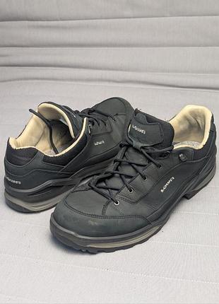 Ботинки lowa renegate 51 р. 32 см. большой размер