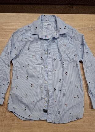 Сорочка космонавт