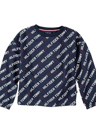 Світшот утеплений tommy hilfiger