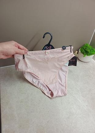 Нежные трусики слипы м