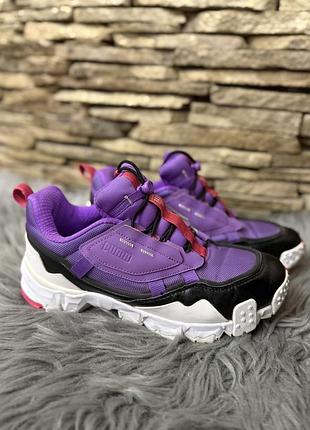 Кросівки puma trailfox overland mts 2