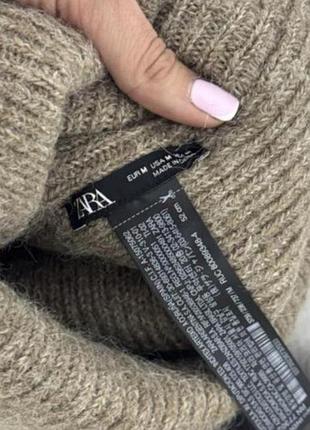 Теплая шапка