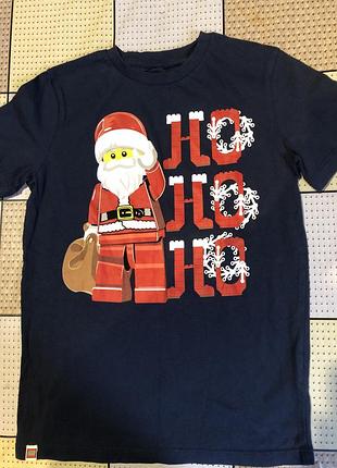 Футболка різдвяна нова але без бумажноі бірки
