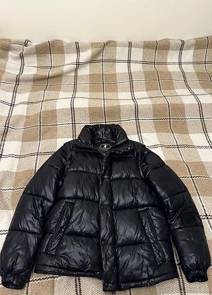 Зимова куртка «save the duck» 2в1 - куртка+тепла безрукавка