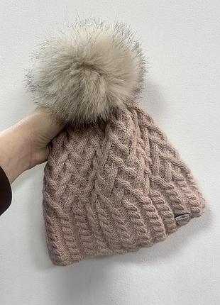 Шапка с бубоном
