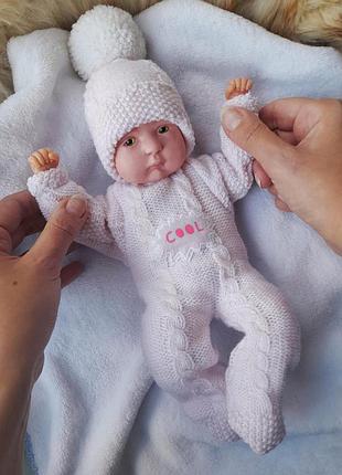 Кукла ручной работы, ручная лепка, реборн