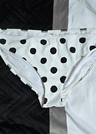 Низ от купальника большого размера