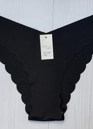 Трусики жіночі finetoo безшовні 6348