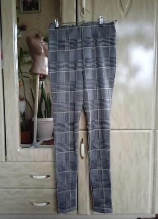 Брюки787 женские теплые р.46-48.