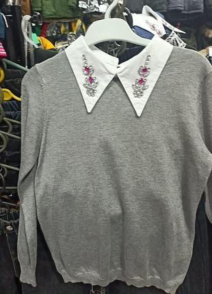 Свитер для девочек.