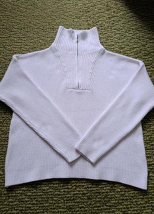 Светр  поло, светр, светр на блискавці, светр оверсайз, светр у рубчик