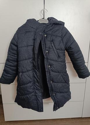 Зимове пальто, reserved 128р