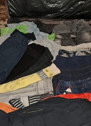 Пакет одягу для хлопчика 3_4 роки