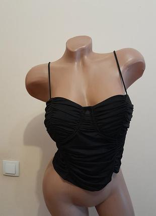 Топ корсет на косточках m