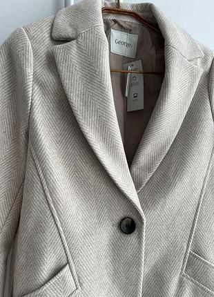 Пальто george