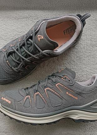 Черевики 38-38,5р. lowa