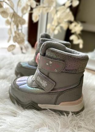 Чобітки дитячі tom.m 25 розмір