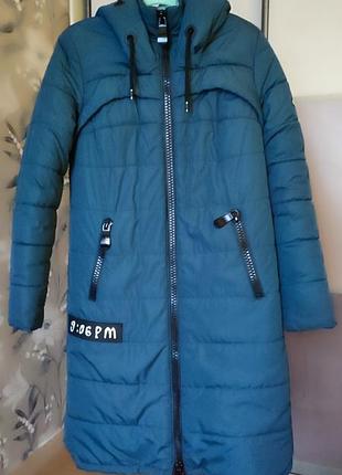 Зимнее пальто