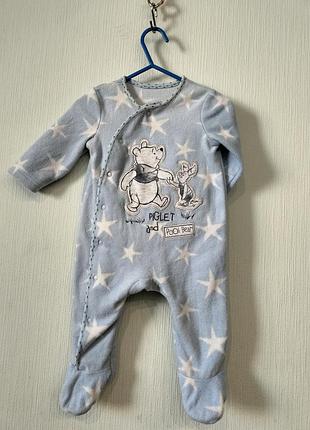 Человечек флисовый