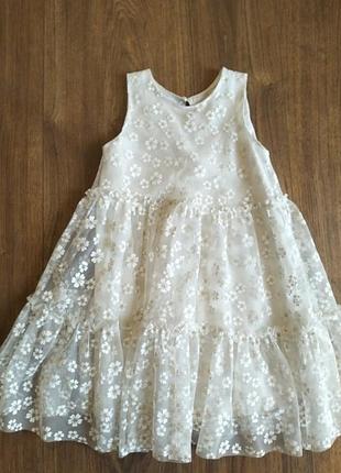Детское быу платье