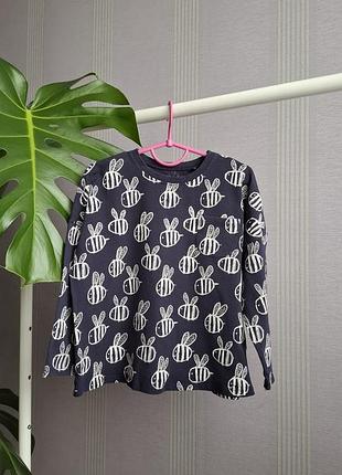 Тоненькая трикотажная кофта