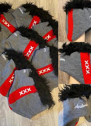 Шапки 9штук.теплі.продам набором.