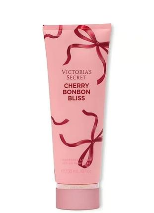 Лосьон для тела victoria's secret cherry bonbon bliss fragrance lotion