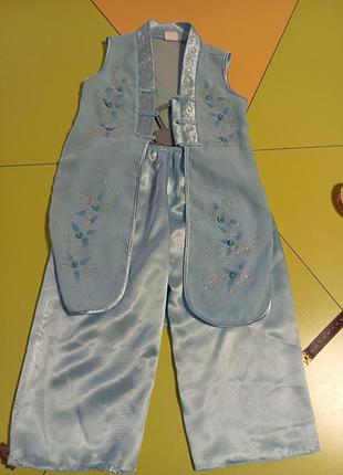 Костюм жасмін східна принцеса